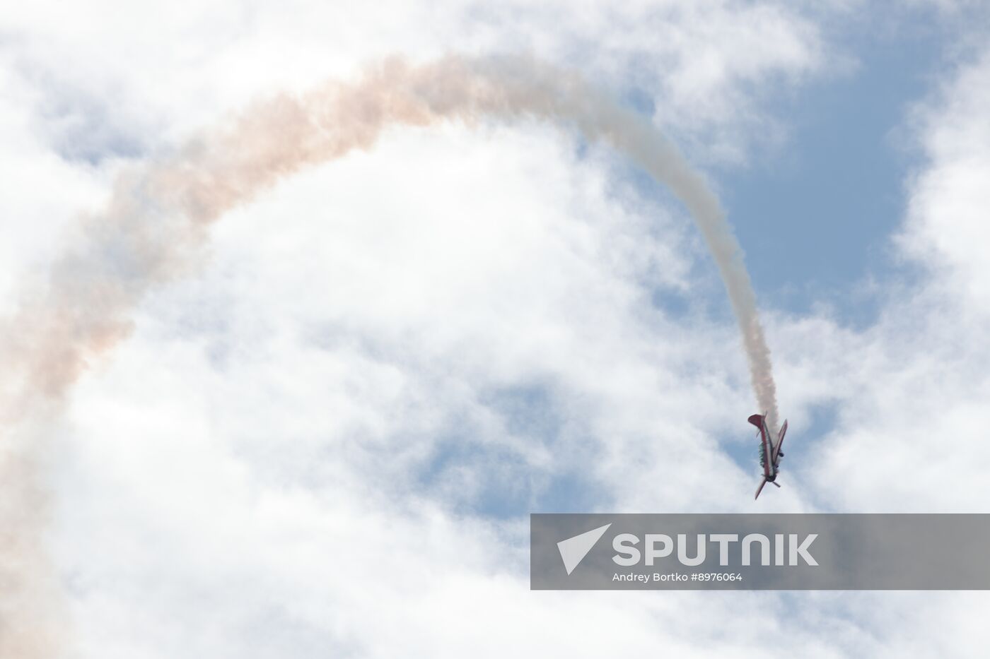 Russia Air Show