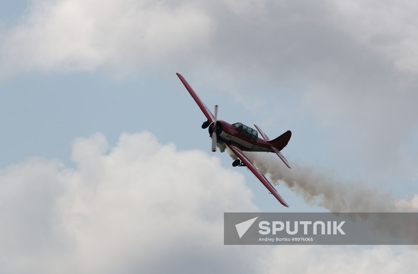 Russia Air Show