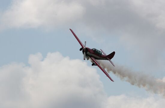 Russia Air Show