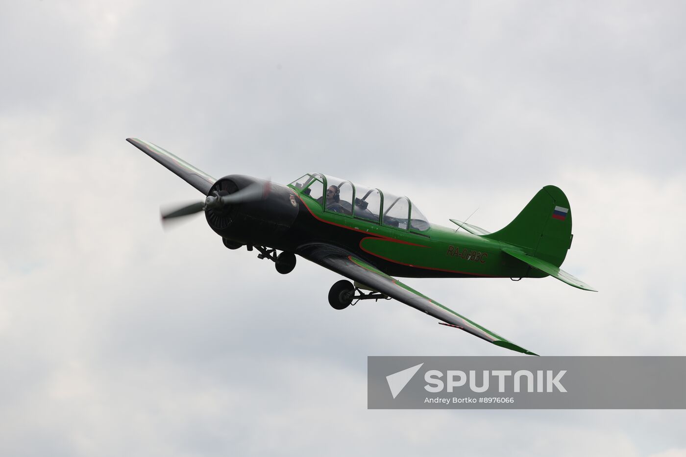 Russia Air Show
