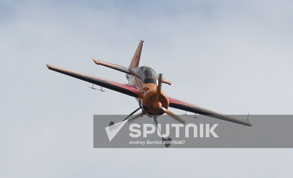 Russia Air Show