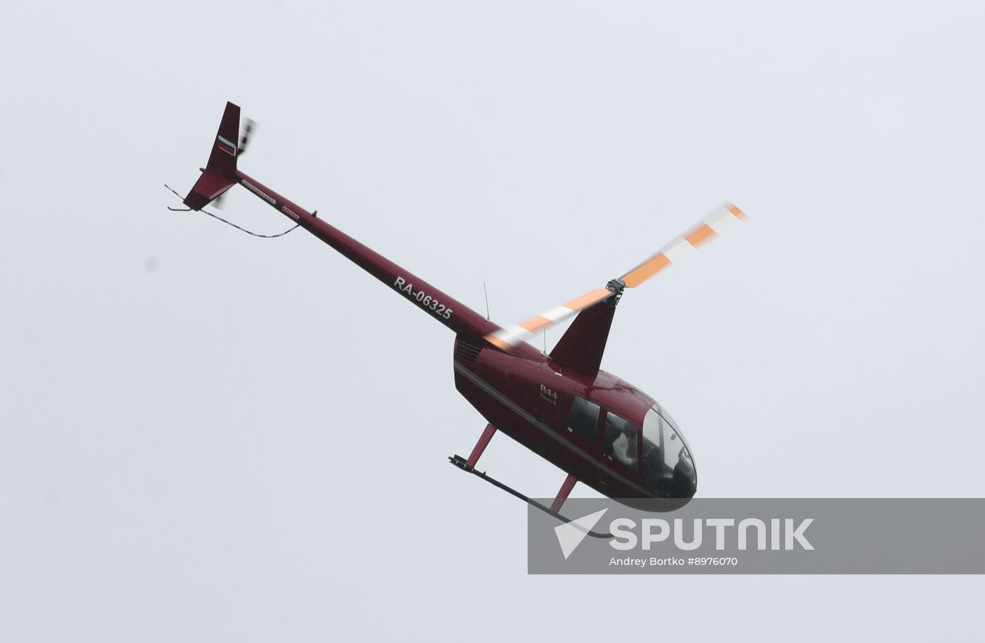 Russia Air Show