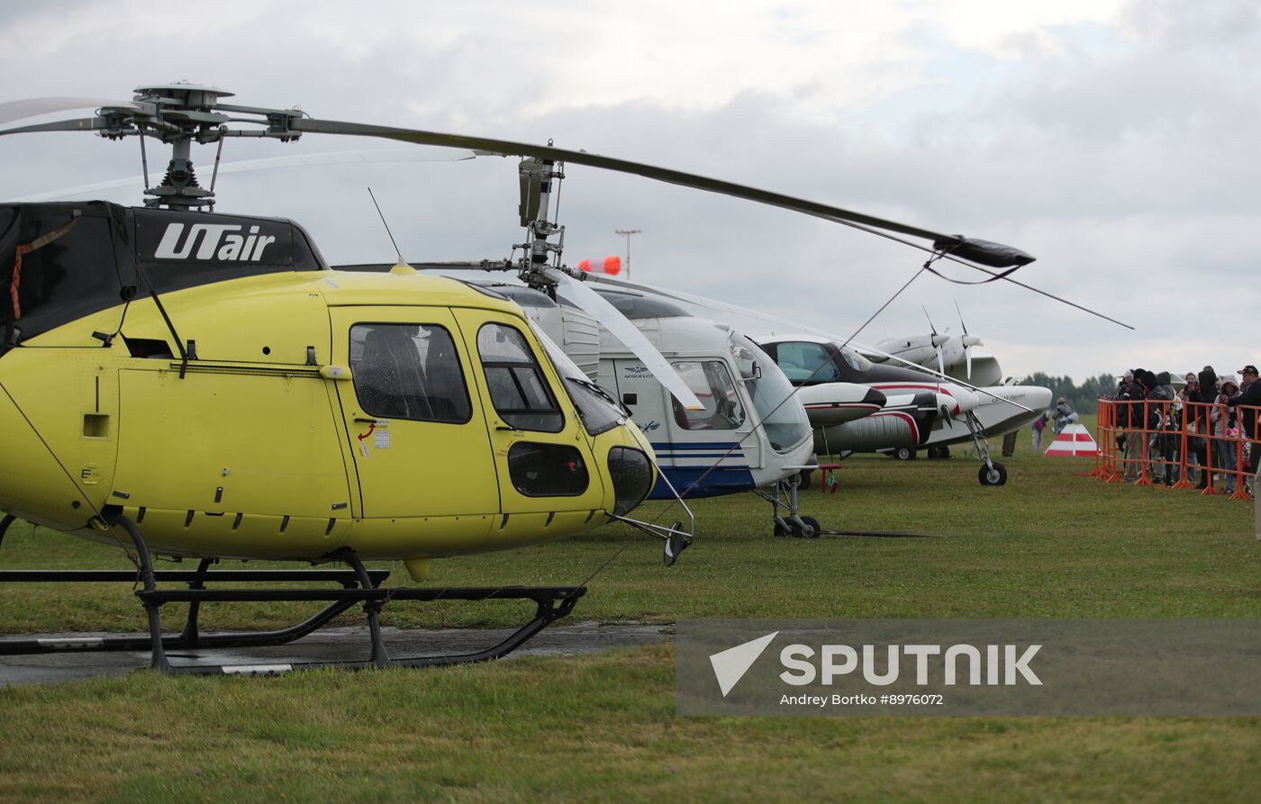 Russia Air Show