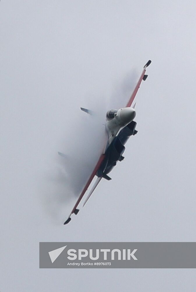 Russia Air Show