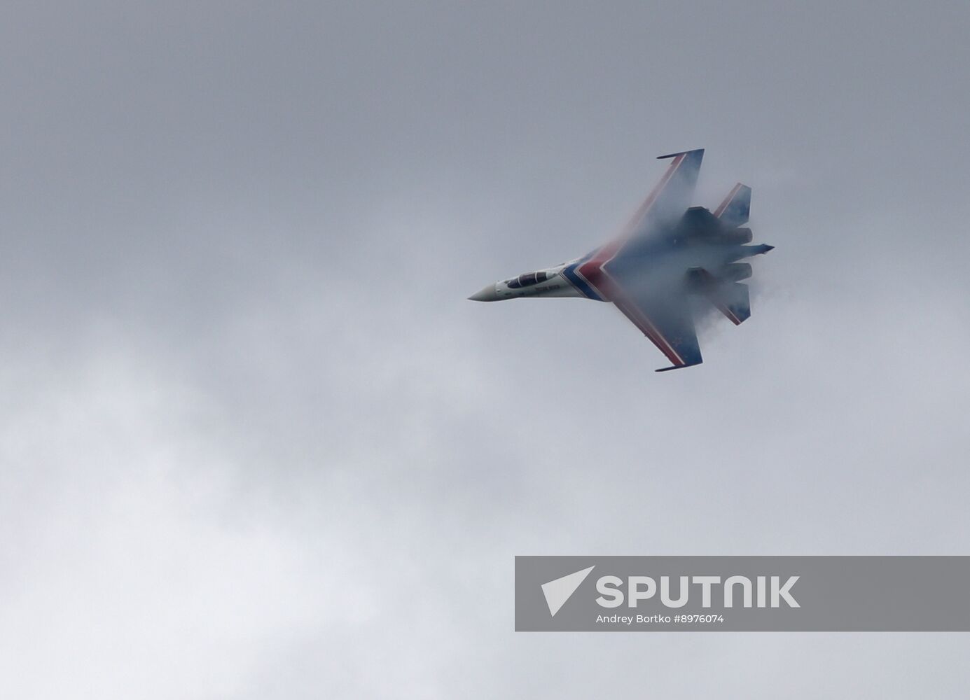 Russia Air Show