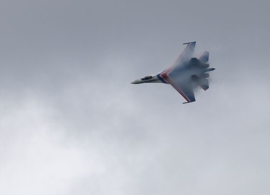Russia Air Show
