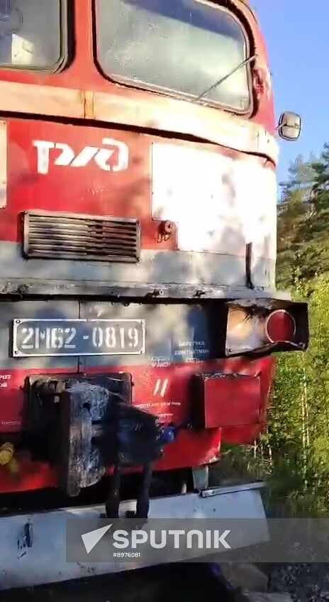Russia Tourist Bus Accident