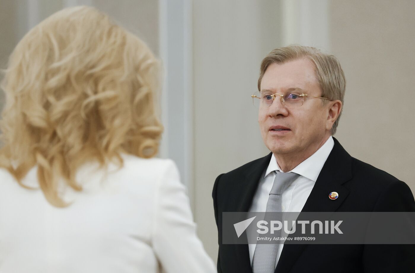 Russia Mishustin Deputies