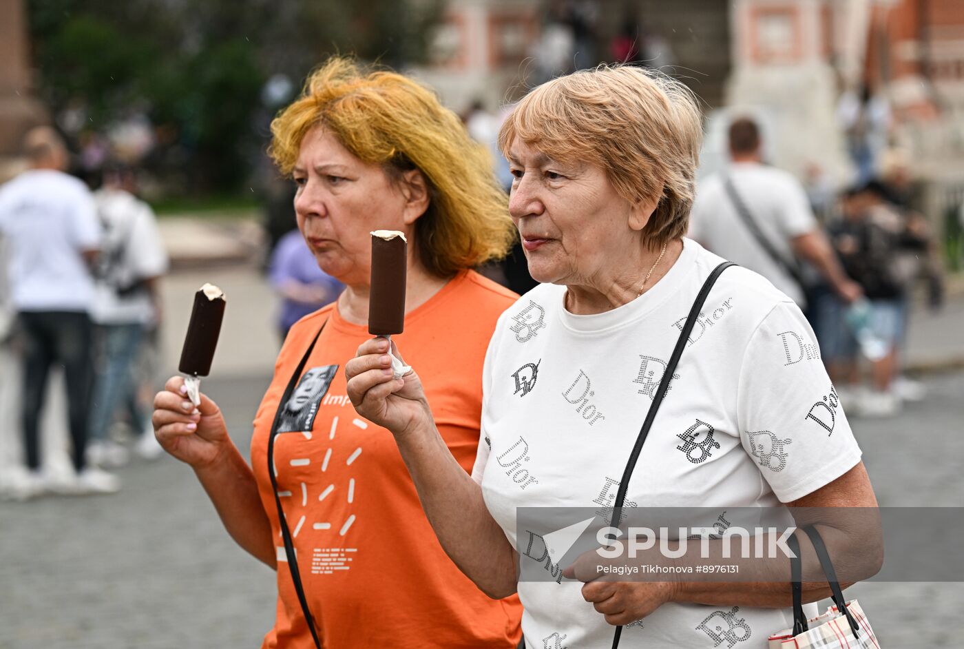 Russia Daily Life