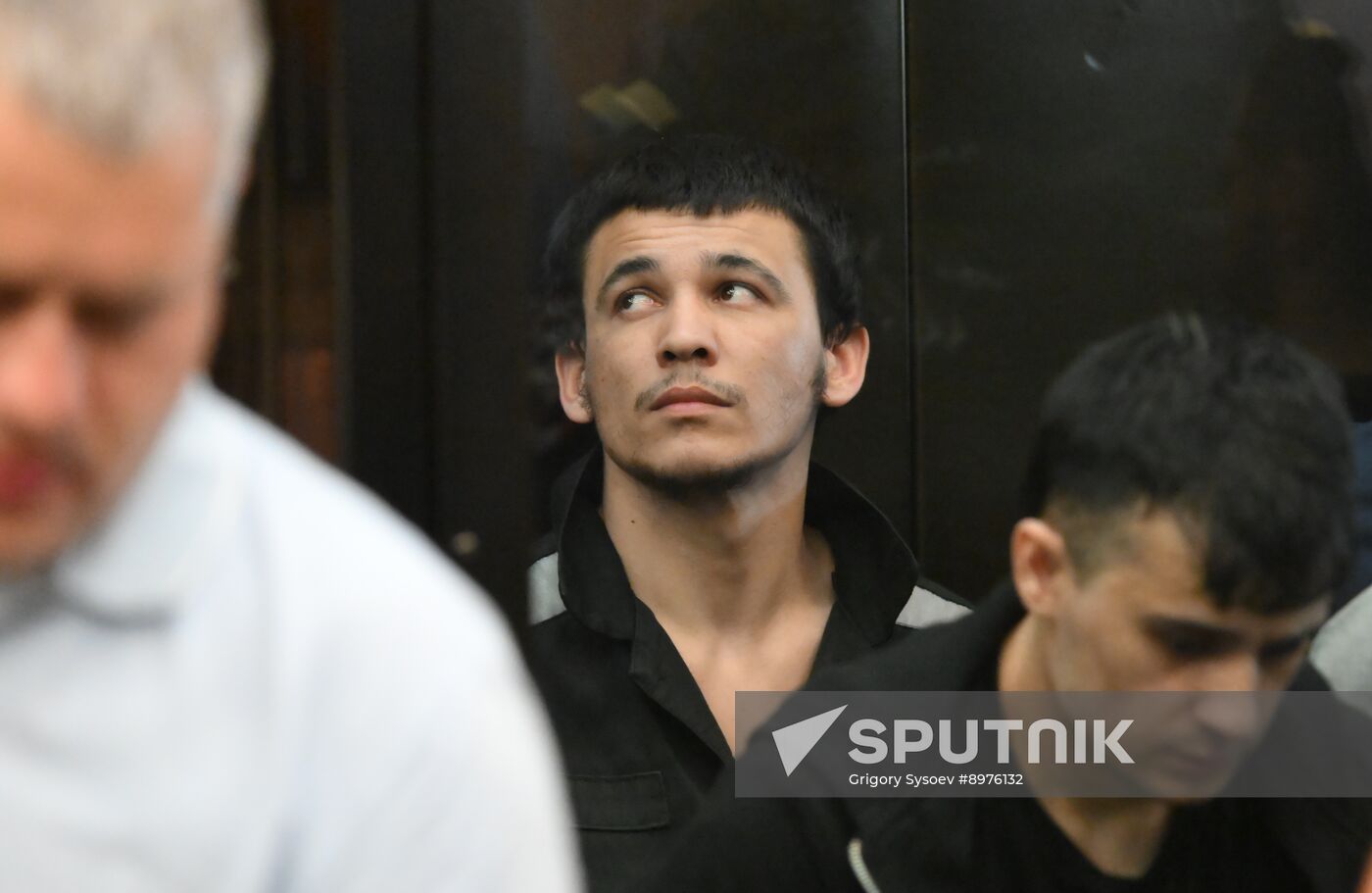 Russia Concert Hall Terrorist Attack Trial
