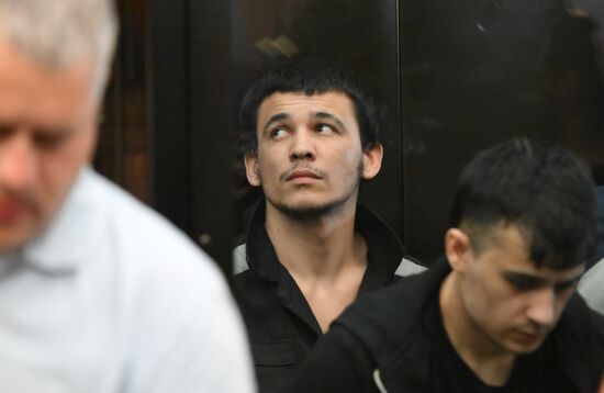 Russia Concert Hall Terrorist Attack Trial