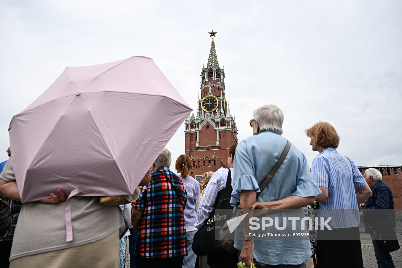 Russia Weather