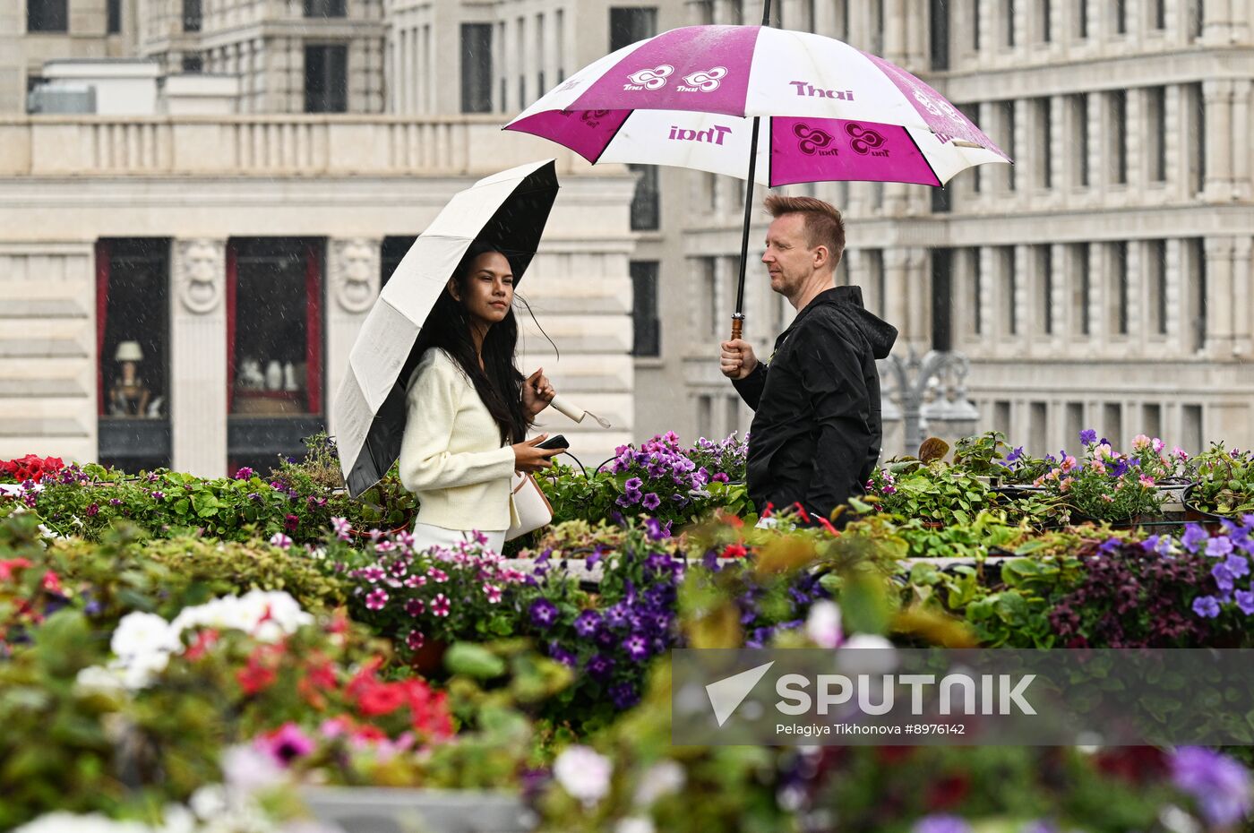 Russia Weather