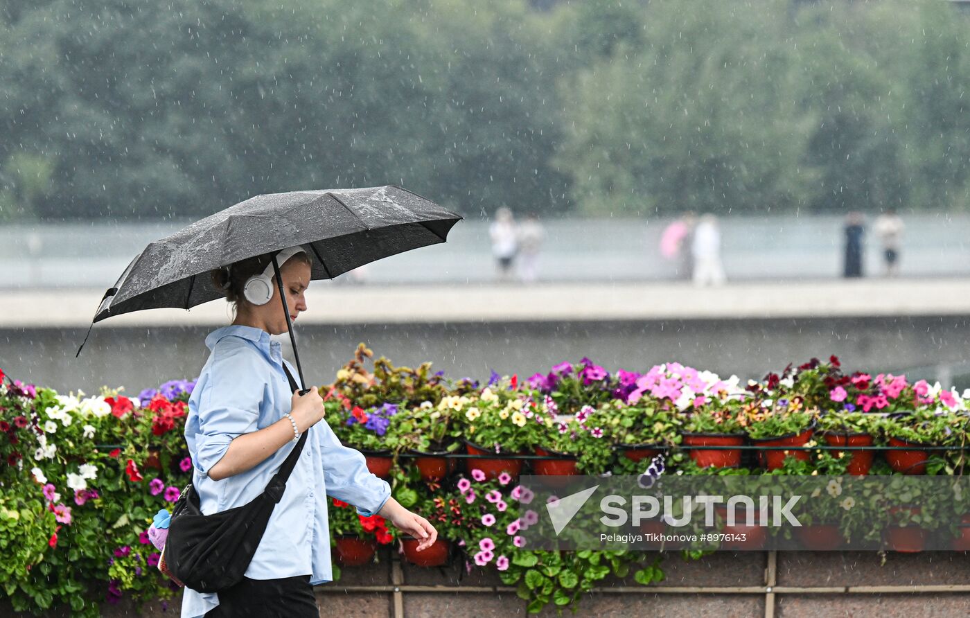 Russia Weather