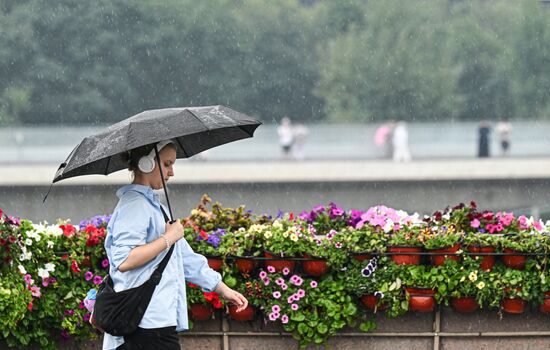 Russia Weather