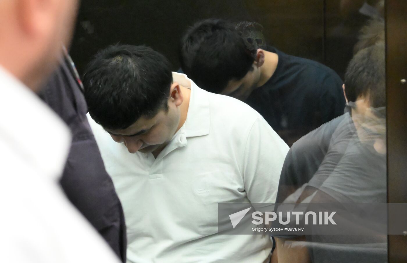 Russia Concert Hall Terrorist Attack Trial