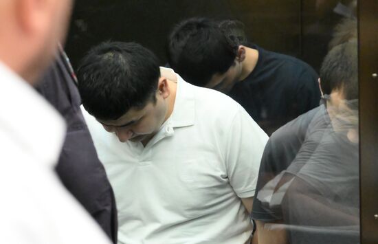 Russia Concert Hall Terrorist Attack Trial