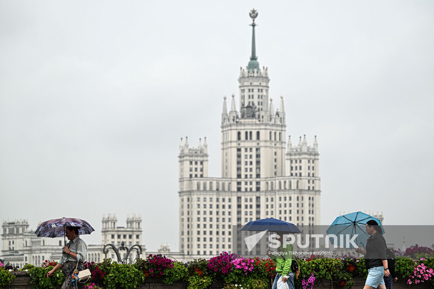Russia Weather