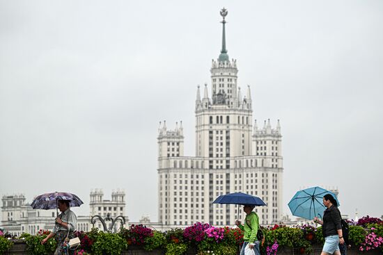 Russia Weather