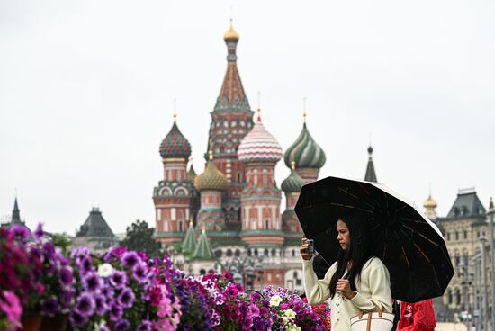 Russia Weather