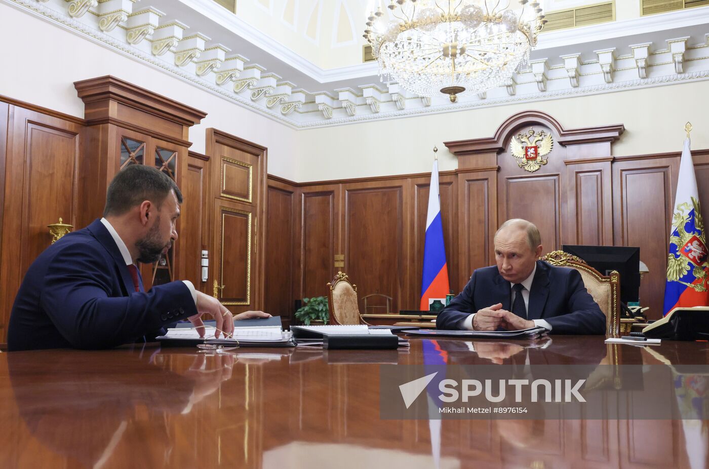 Russia Putin