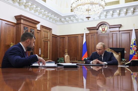 Russia Putin