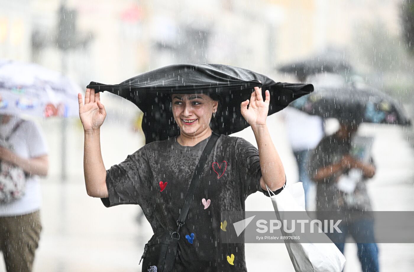 Russia Weather