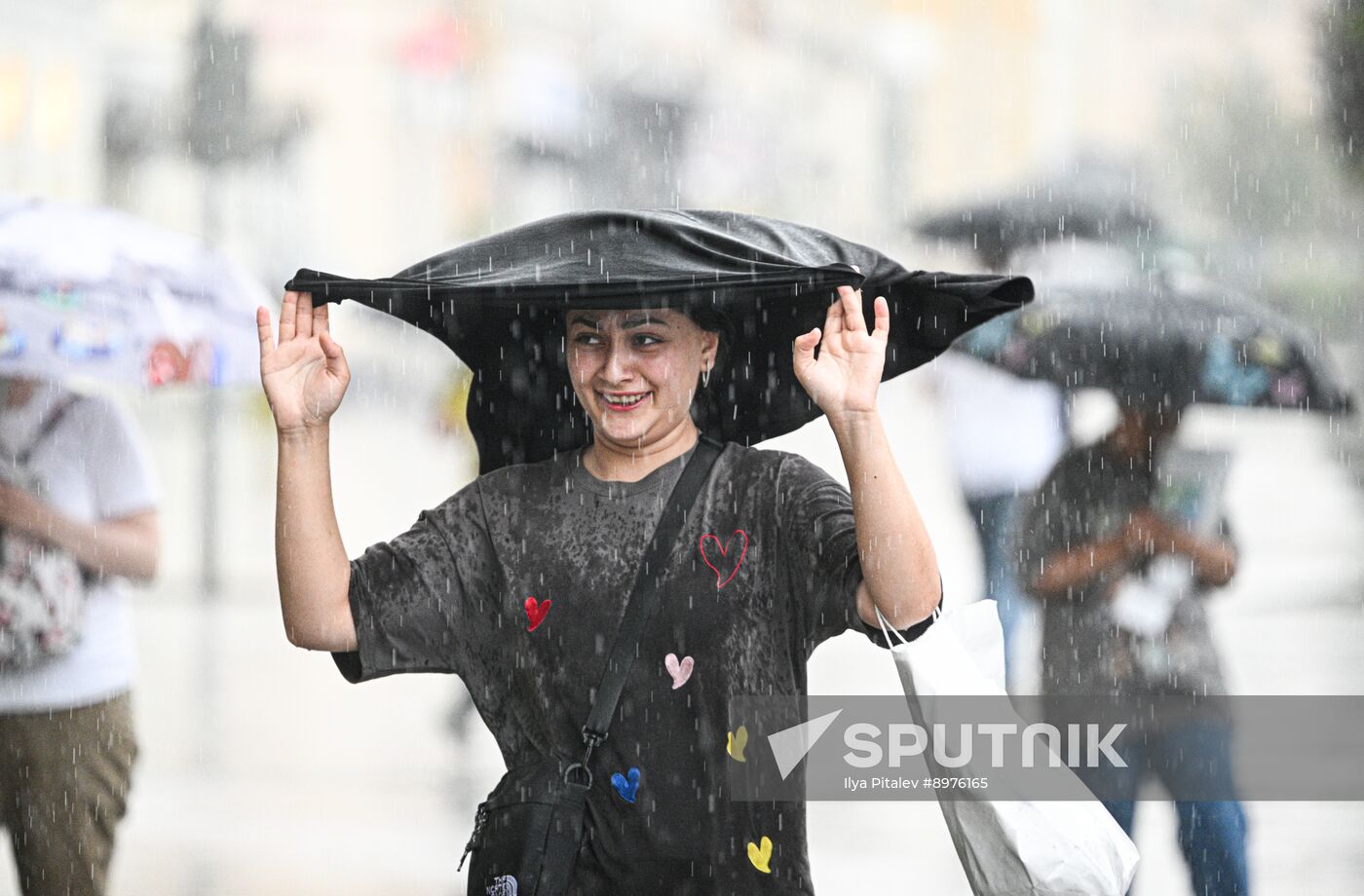 Russia Weather