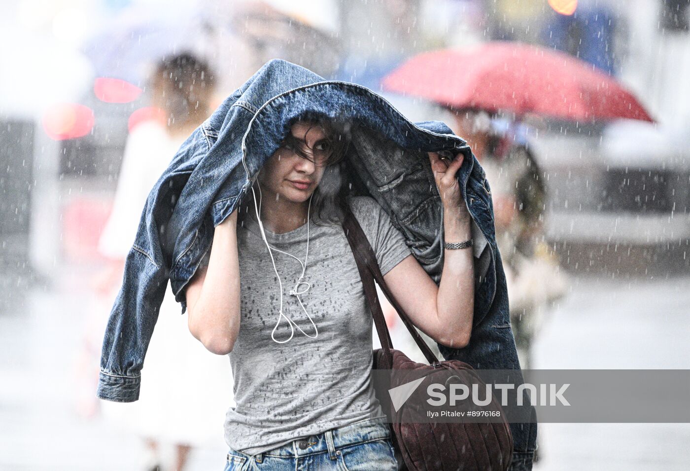 Russia Weather