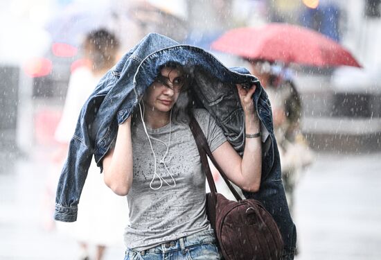 Russia Weather
