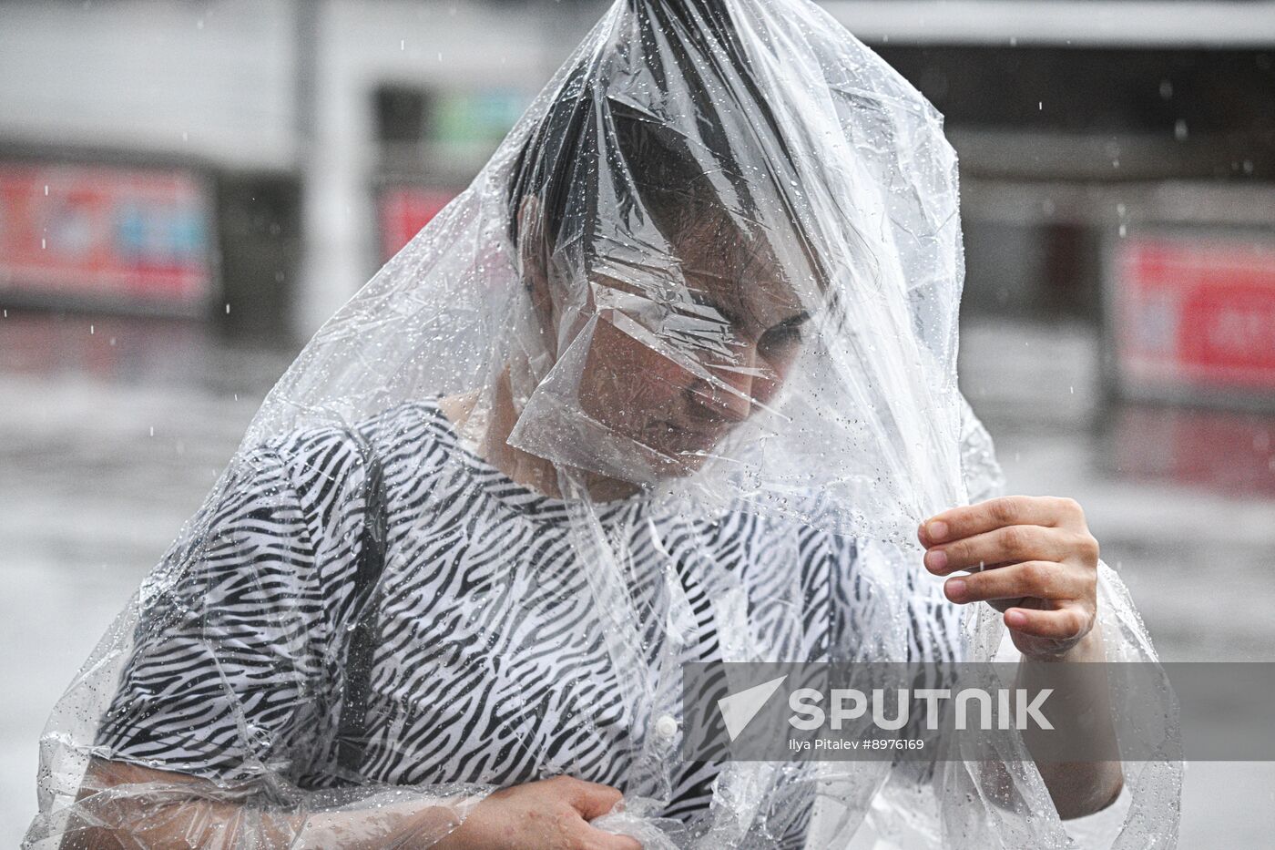 Russia Weather