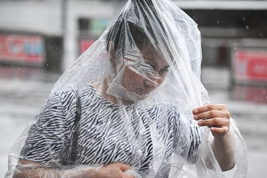 Russia Weather