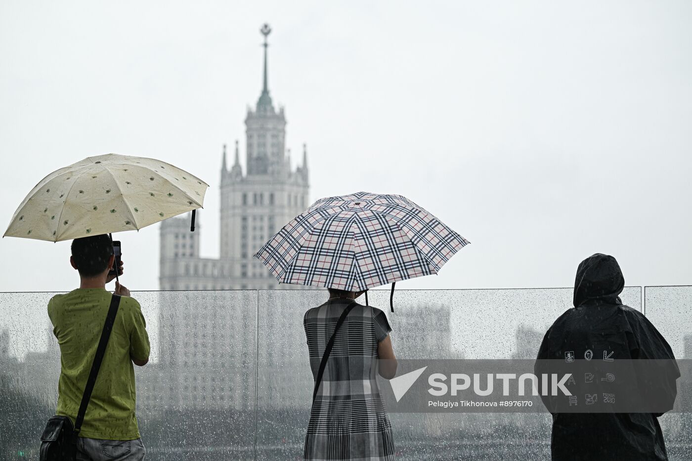 Russia Weather