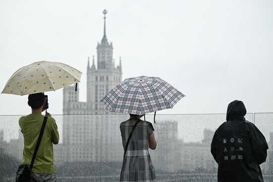 Russia Weather