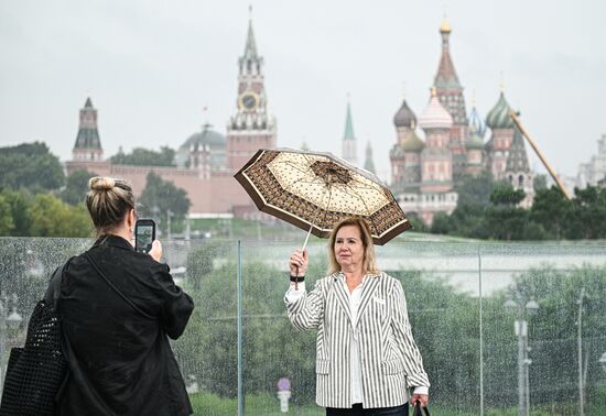 Russia Weather