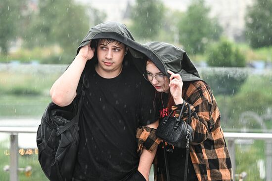 Russia Weather