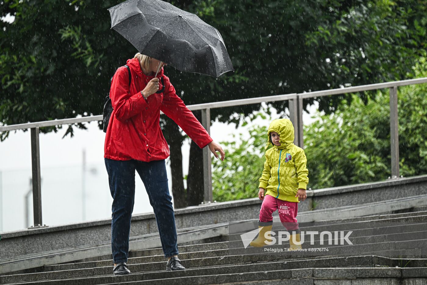 Russia Weather
