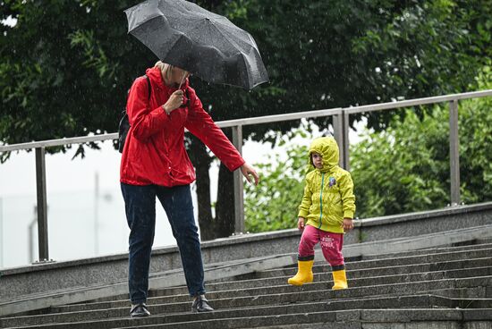 Russia Weather