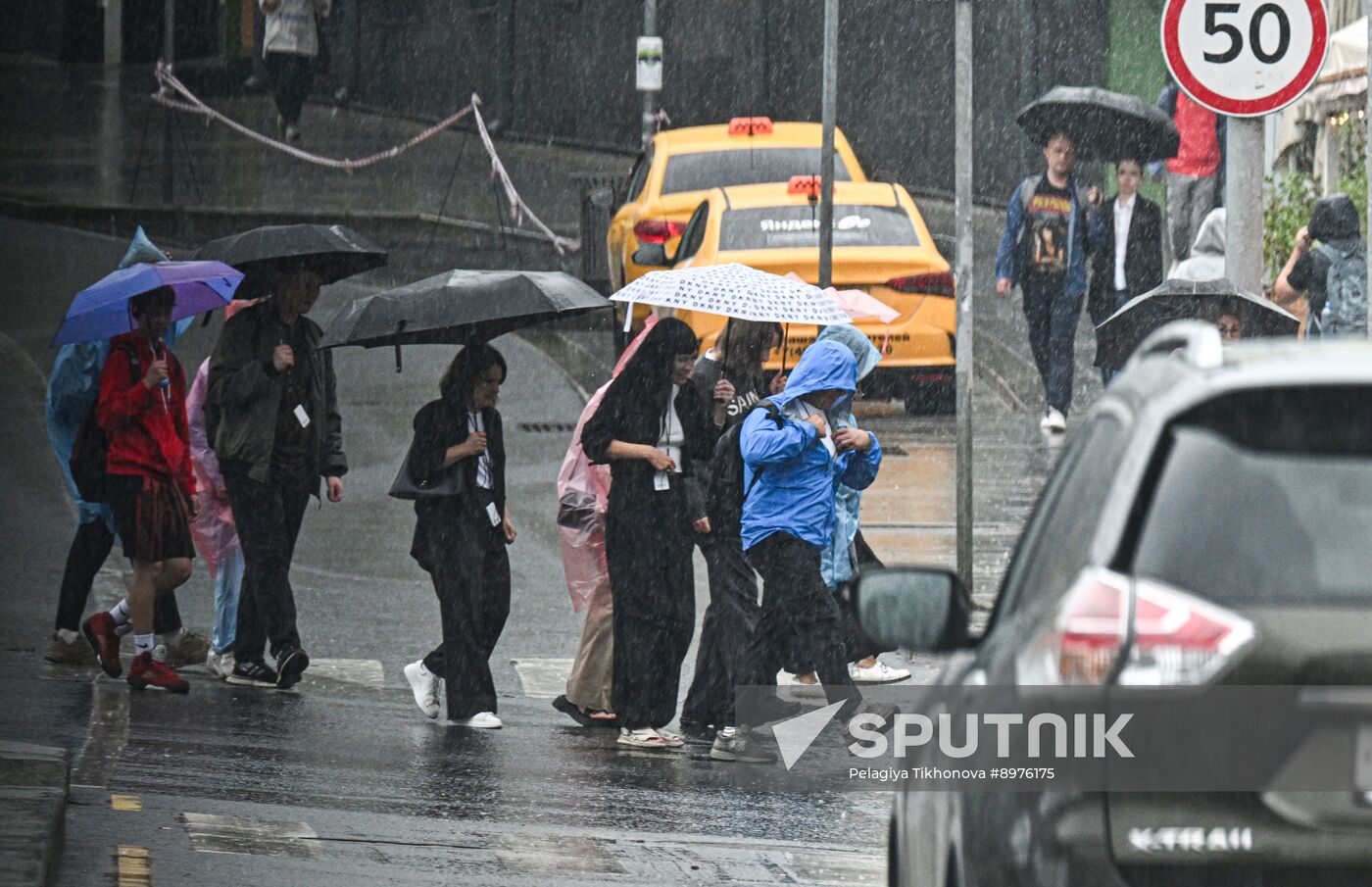Russia Weather