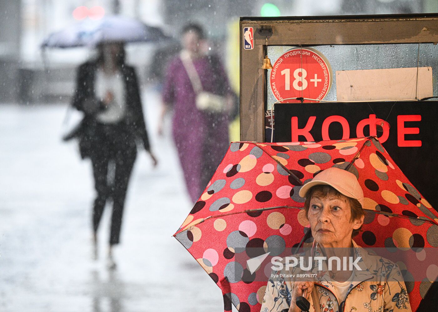 Russia Weather