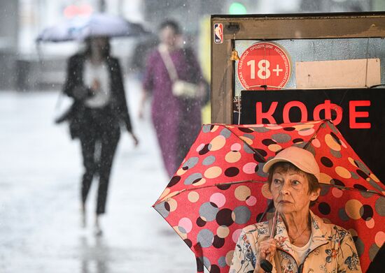Russia Weather