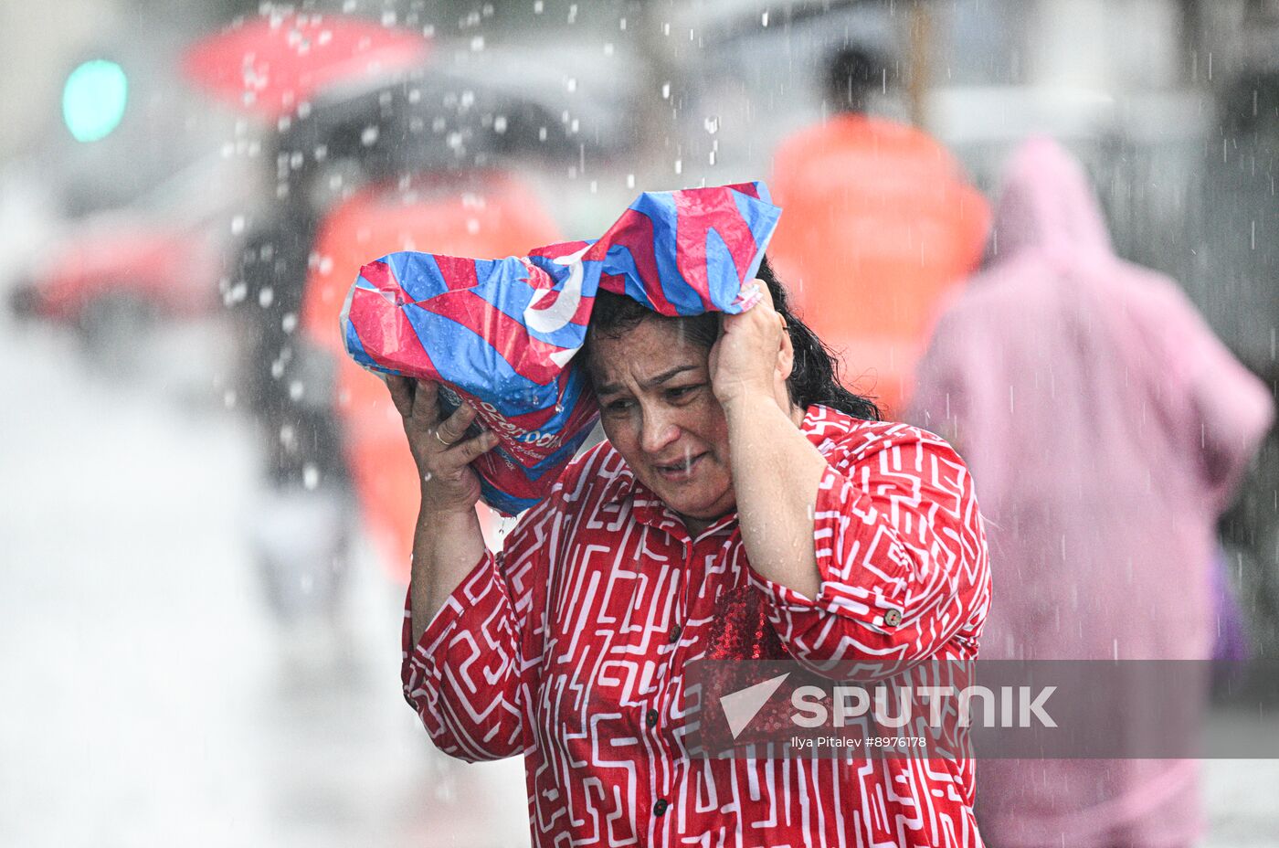 Russia Weather