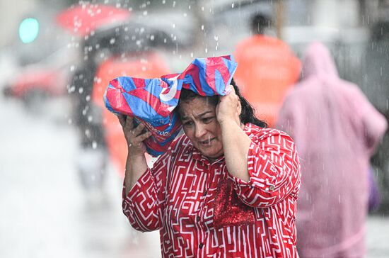 Russia Weather