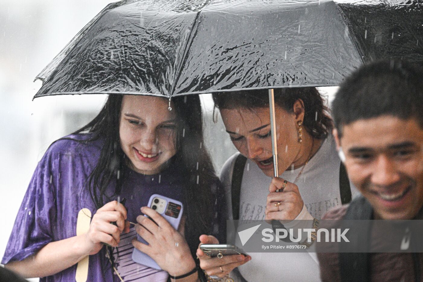 Russia Weather