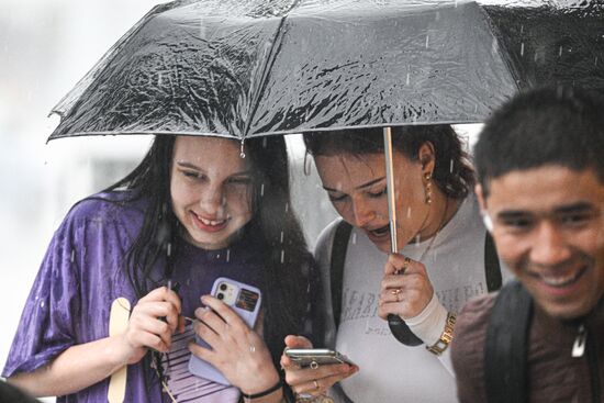 Russia Weather