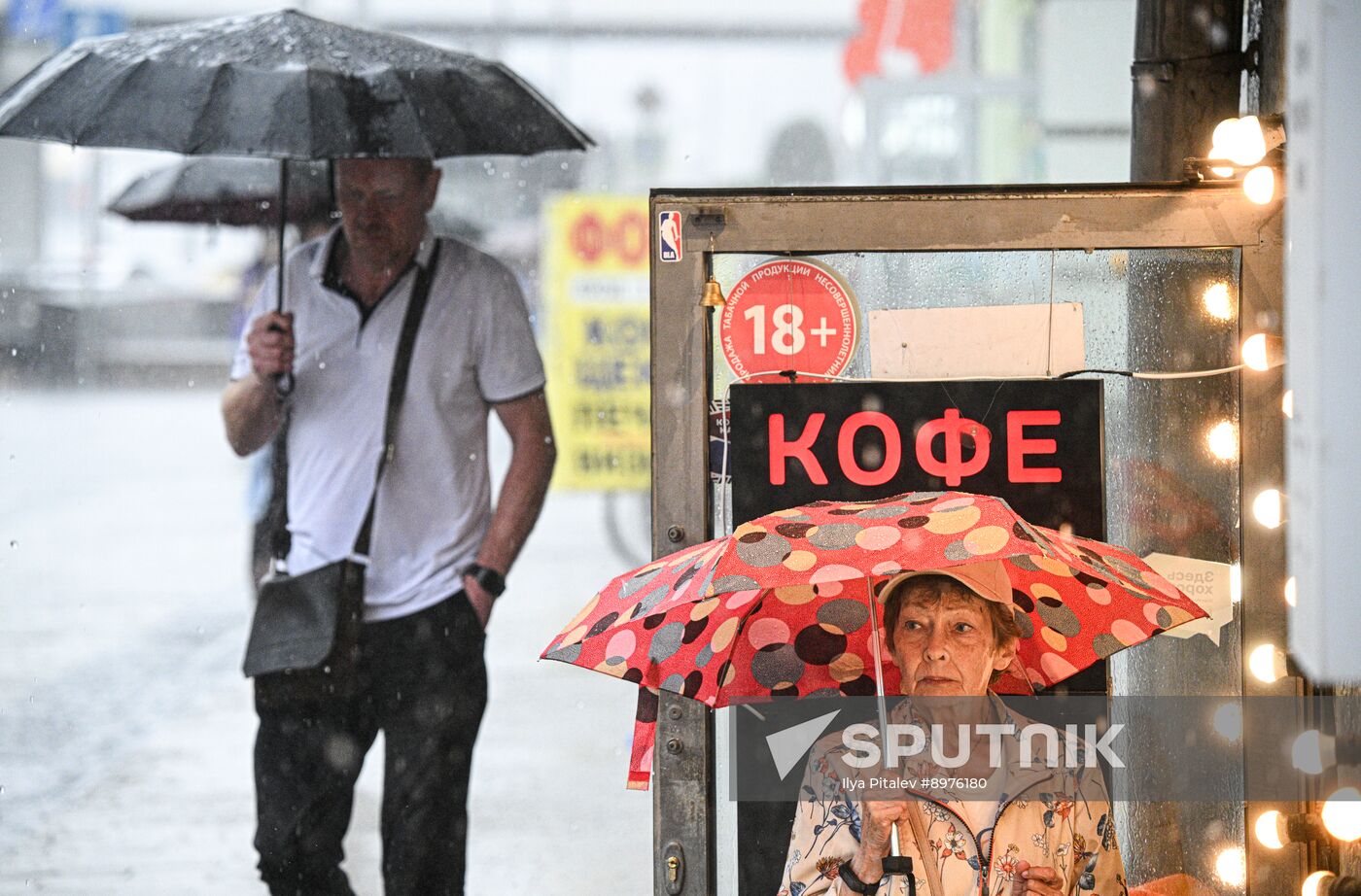 Russia Weather