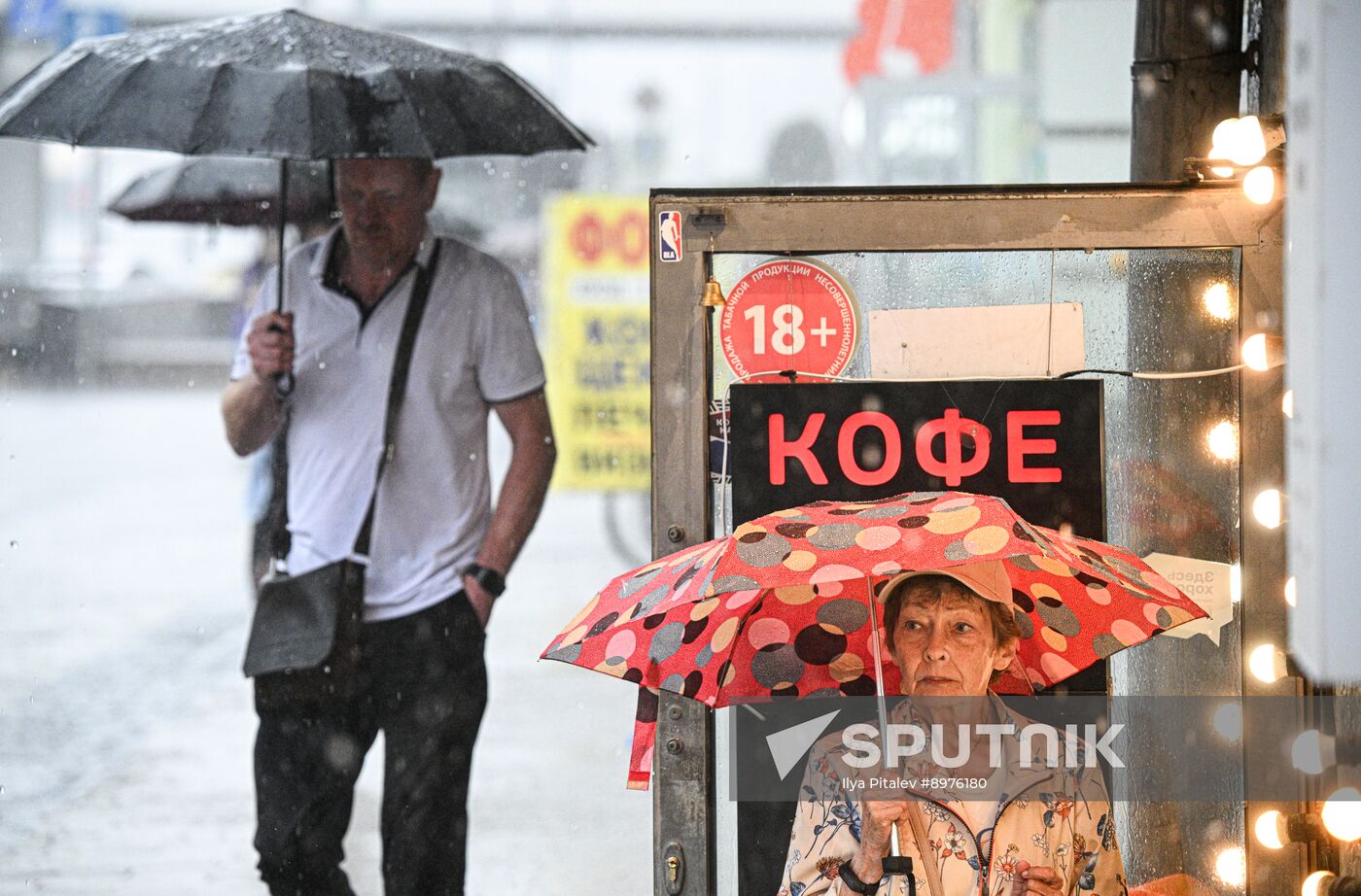 Russia Weather