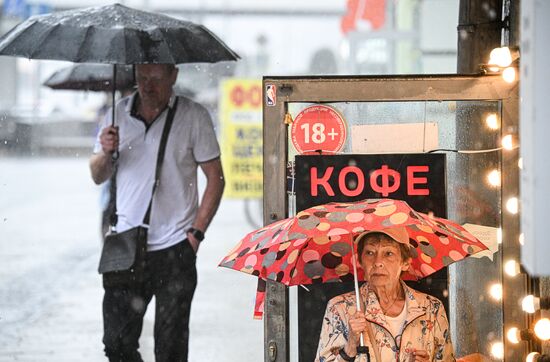 Russia Weather