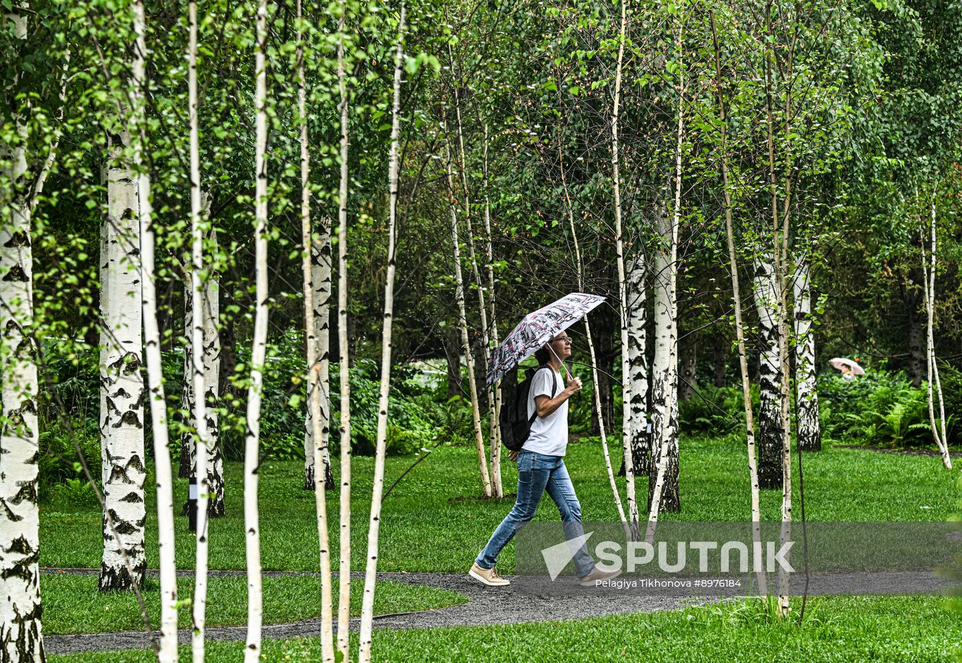 Russia Weather