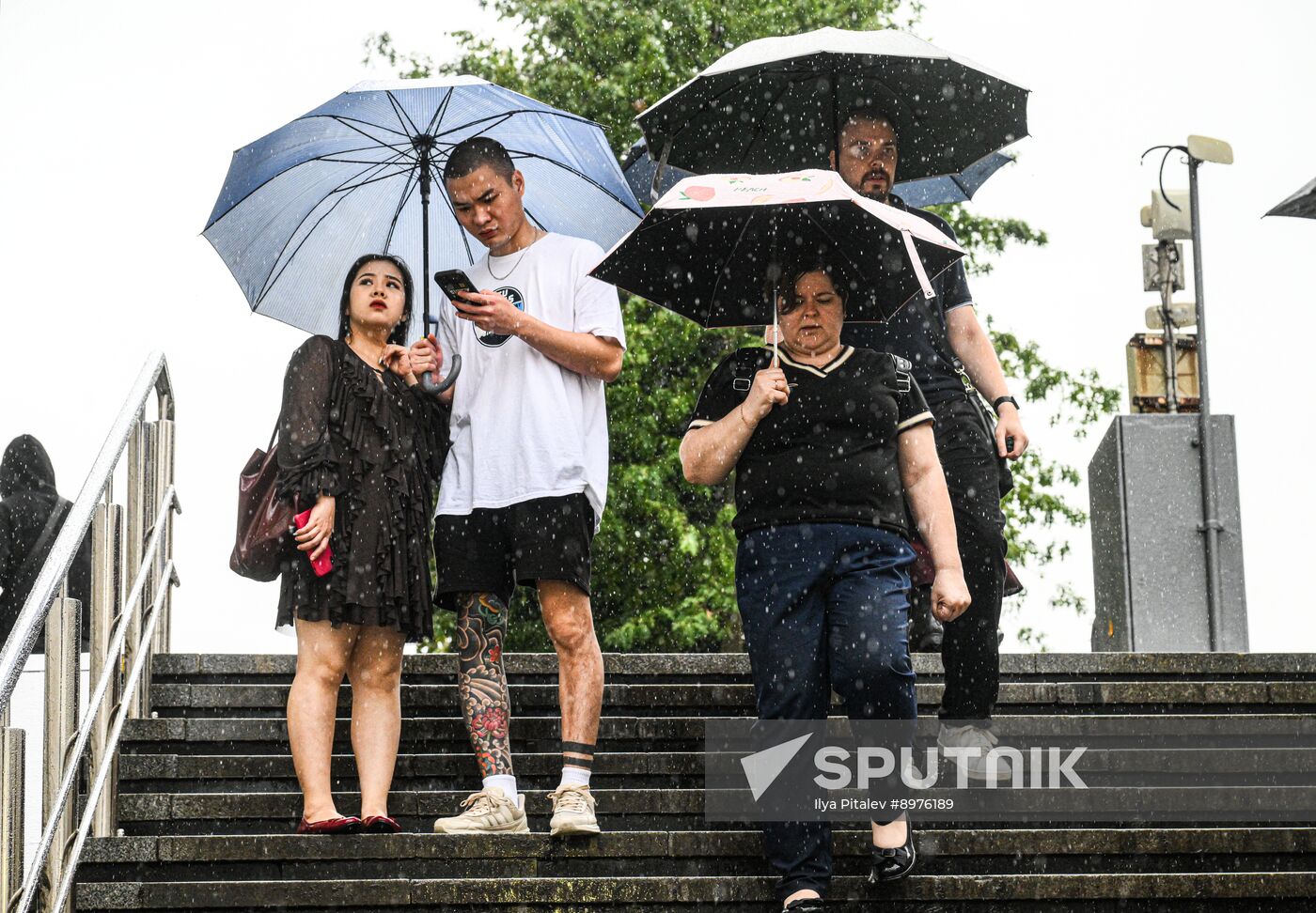 Russia Weather